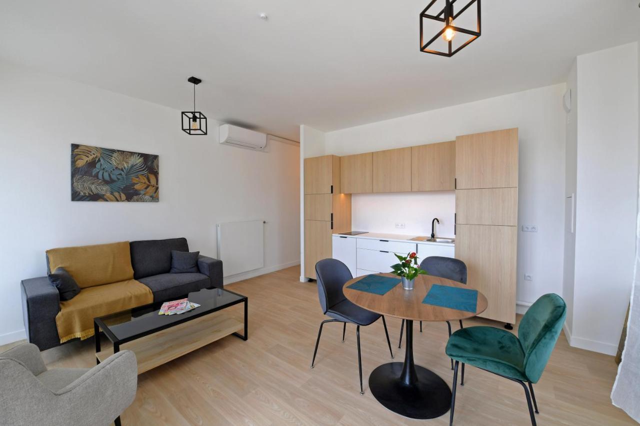 Residence Montana Clamart Exterior photo