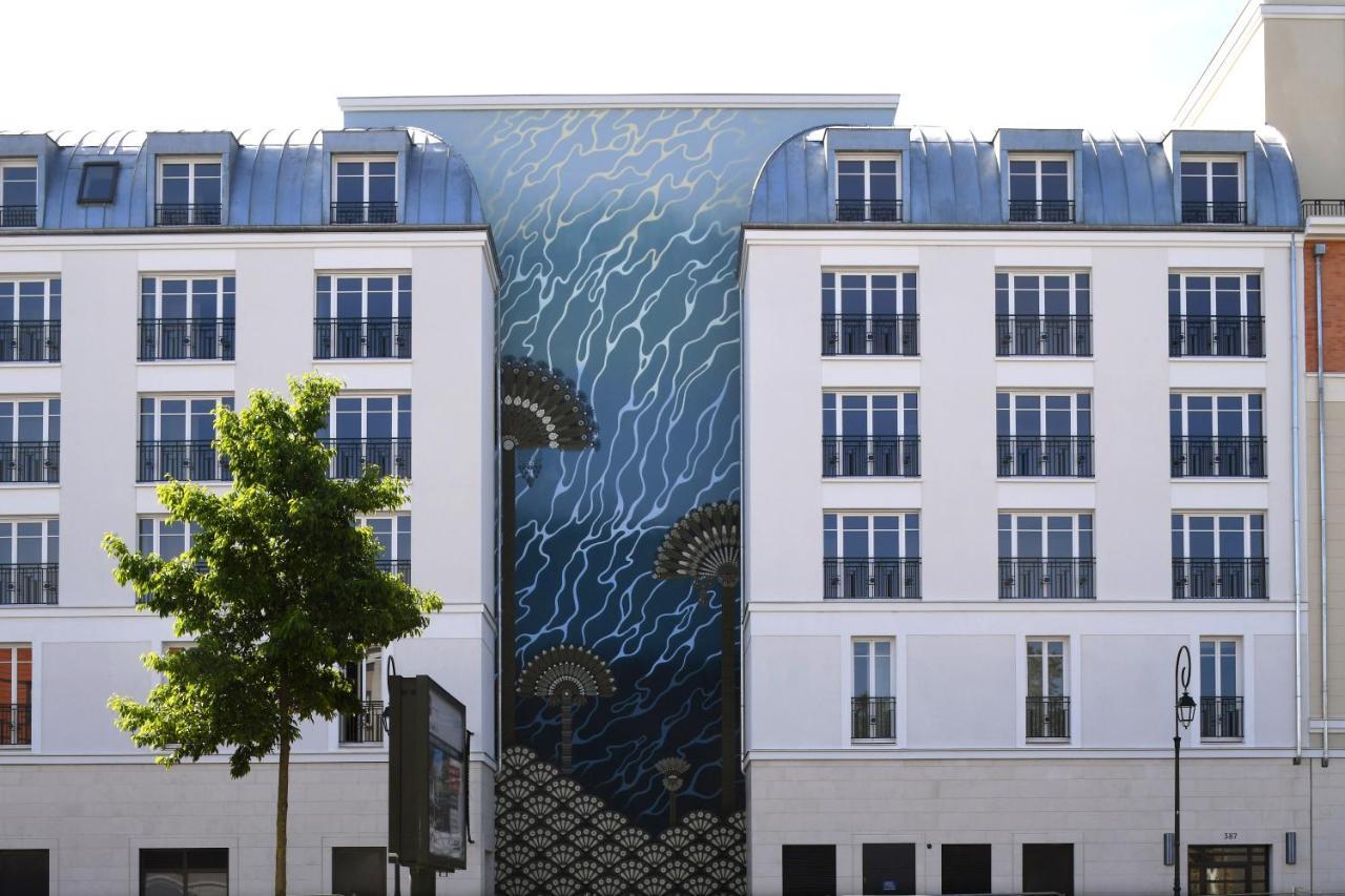 Residence Montana Clamart Exterior photo