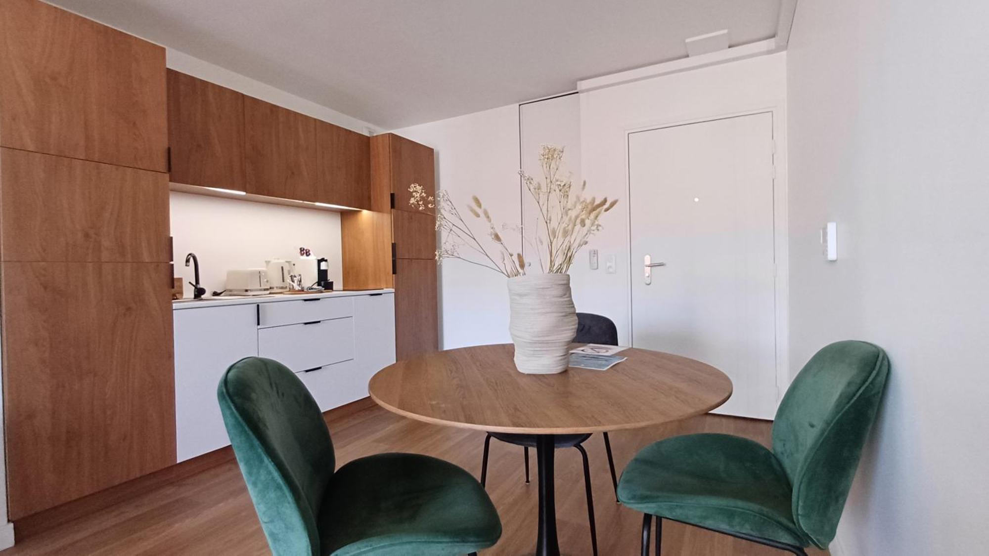Residence Montana Clamart Exterior photo
